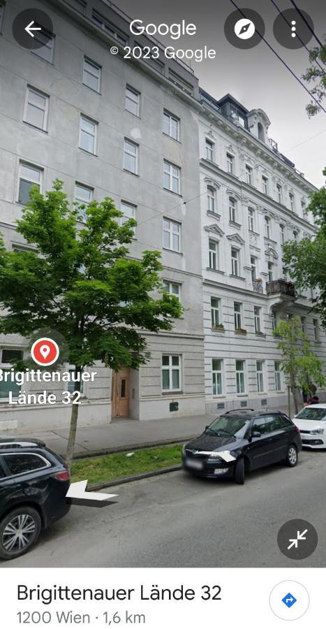 Schoene Altbauwohnung Zentrum Brigittenauer Laende 32 Appartement